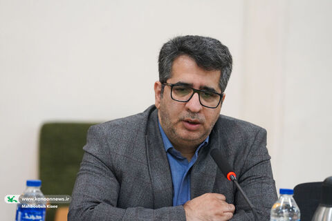 نشست شورای سیاست‌گذاری هفته ملی کودک