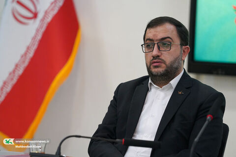 نشست شورای سیاست‌گذاری هفته ملی کودک