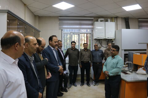 بازدید از سیلو_مرکزی