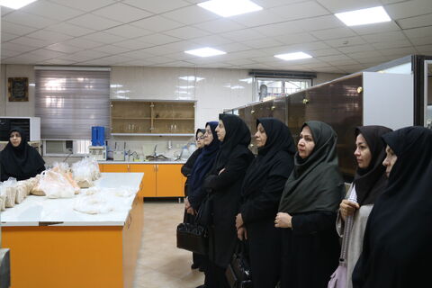 بازدید از سیلو_مرکزی