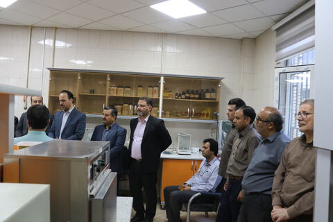 بازدید از سیلو_مرکزی