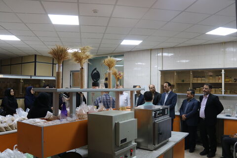بازدید از سیلو_مرکزی