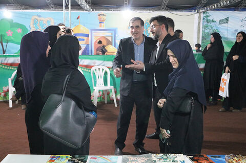 نقش‌آفرینی کانون گیلان در  برگزاری کنگره ملی ۸ هزار شهید استان