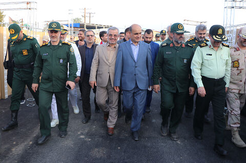 نقش‌آفرینی کانون گیلان در  برگزاری کنگره ملی ۸ هزار شهید استان