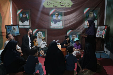 نقش‌آفرینی کانون گیلان در  برگزاری کنگره ملی ۸ هزار شهید استان