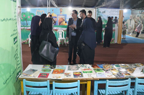 نقش‌آفرینی کانون گیلان در  برگزاری کنگره ملی ۸ هزار شهید استان