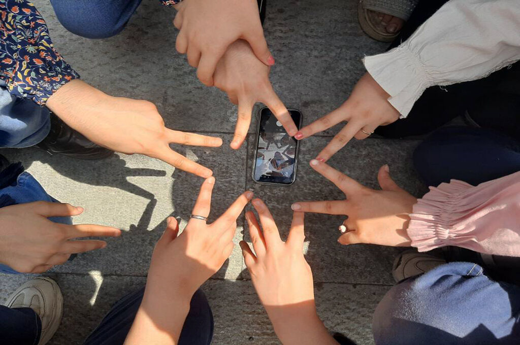 برگزاری چهلوهشتمین نشست تخصصی انجمن عکاسان نوجوان کانون گیلان