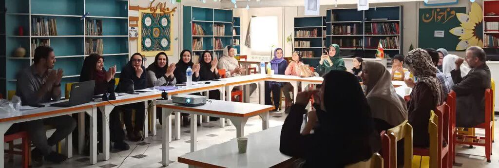 برگزاری چهارمین نشست «پاتوق قصه و نقد» در کانون همدان