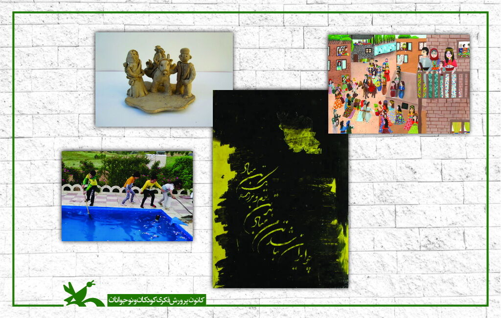 فراخوان دهمین دوسالانه هنرهای تجسمی فراخوان دهمین دوسالانه هنرهای تجسمی با موضوع «ایران من» منتشر شد