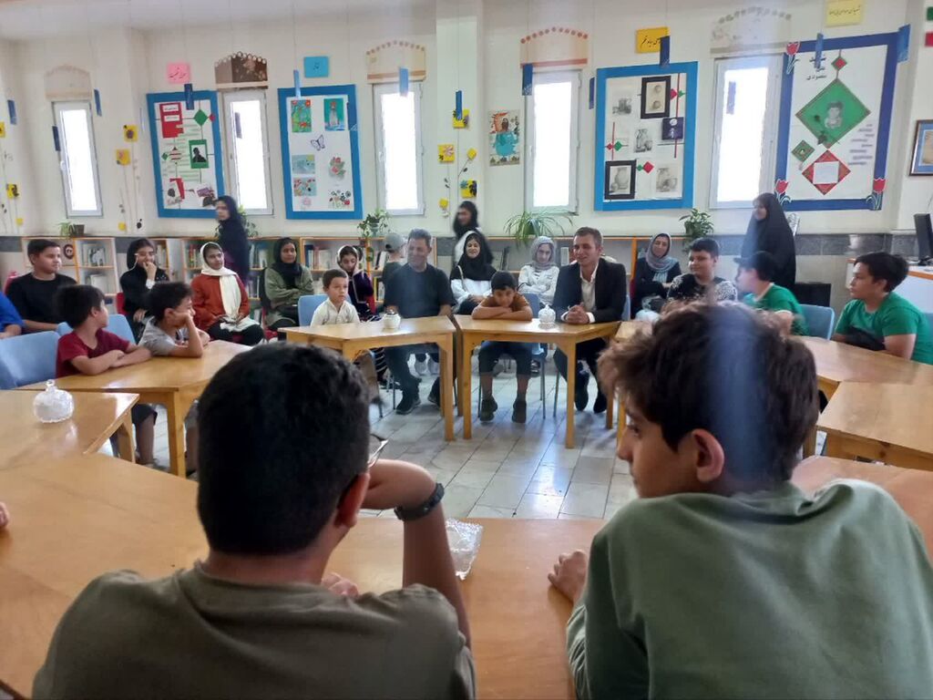 نمایشگاه آثار فرهنگی، هنری و ادبی کانون شهمیرزاد در هفته دولت