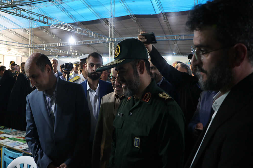 کانون پرورش فکری، معمار آینده در کنگره ملی ۸ هزار شهید گیلان / غرفههای کودک و نوجوان پذیرای مخاطبان است