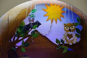 خورشید خانم در سالن نمایش کانون استان های کشور می تابد