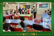 ویژه‌برنامه روز ملی یوزپلنگ ایرانی در مرکز مسجدسلیمان برگزار شد
