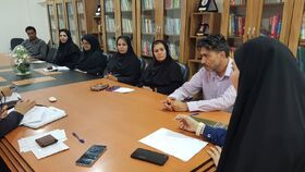 بررسی جزییات برنامه‌های اردوی استانی کانون کرمانشاه