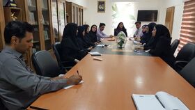 نشست راه‌اندازی و افتتاح مراکز پیش‌دبستانی در مراکز کانون کرمانشاه