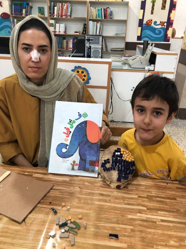 مردادِ علمی کانون فارس به روایت تجربه و آموزش