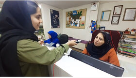 تشکیل انجمن خبرنگاران نوجوان در مرکز ۲۵  تهران