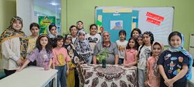 آیین‌های گرامی‌داشت «روز قزوین» در مراکز فرهنگی و هنری کانون استان