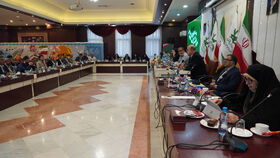 برنامه‌های دومین روز گردهمایی مدیران‌کل کانون در مشهد مقدس