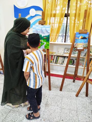نمایشگاه ماهی پرنده درمرکز بستک برگزارشد