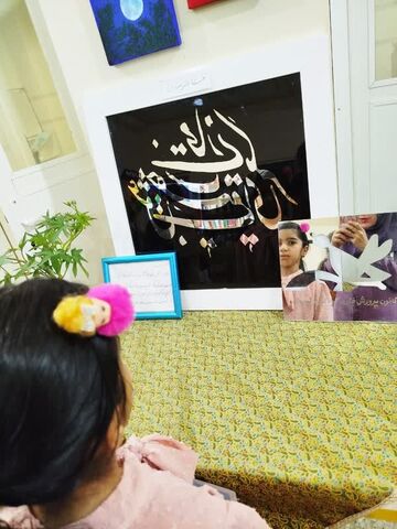 نمایشگاه ماهی پرنده درمرکز بستک برگزارشد