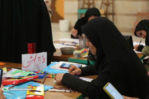 سومین دوره مقدماتی تربیت مربی کودک و نوجوان در قم