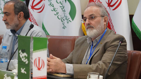 آغاز گردهمایی مدیران کل کانون در مشهد مقدس