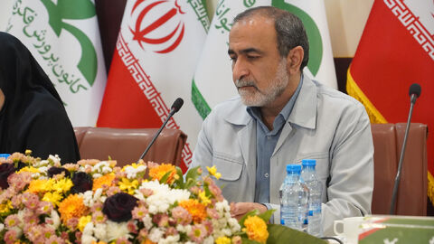 آغاز گردهمایی مدیران کل کانون در مشهد مقدس