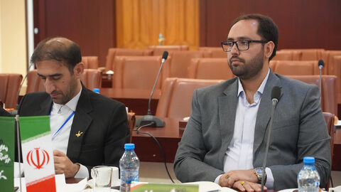 آغاز گردهمایی مدیران کل کانون در مشهد مقدس