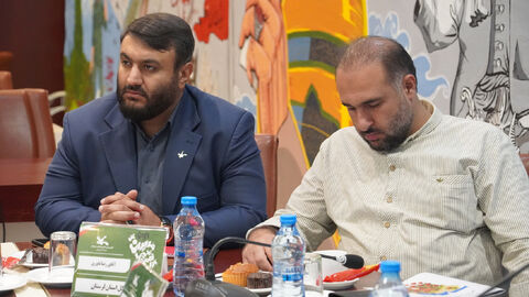 آغاز گردهمایی مدیران کل کانون در مشهد مقدس