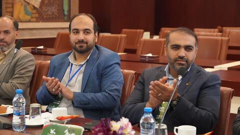 آغاز گردهمایی مدیران کل کانون در مشهد مقدس