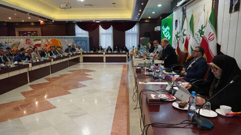 آغاز گردهمایی مدیران کل کانون در مشهد مقدس