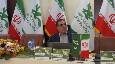 آغاز گردهمایی مدیران کل کانون در مشهد مقدس