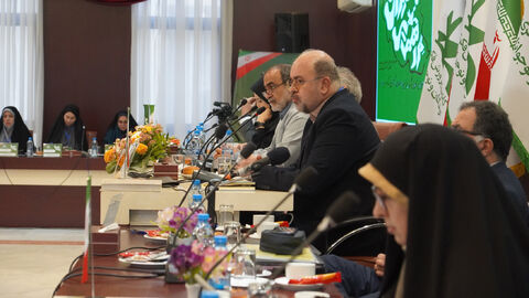 آغاز گردهمایی مدیران کل کانون در مشهد مقدس