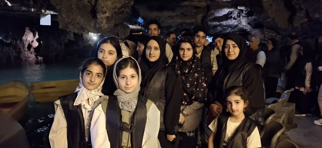 تقویت خلاقیت و همدلی در اردوهای کانون پرورش فکری همدان