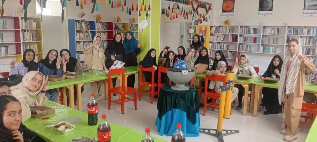 تقویت خلاقیت و همدلی در اردوهای کانون پرورش فکری همدان