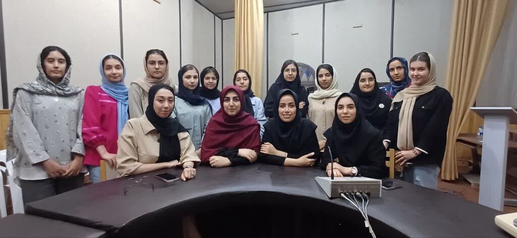 تقویت خلاقیت و همدلی در اردوهای کانون پرورش فکری همدان