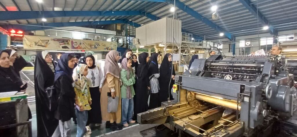 تقویت خلاقیت و همدلی در اردوهای کانون پرورش فکری همدان