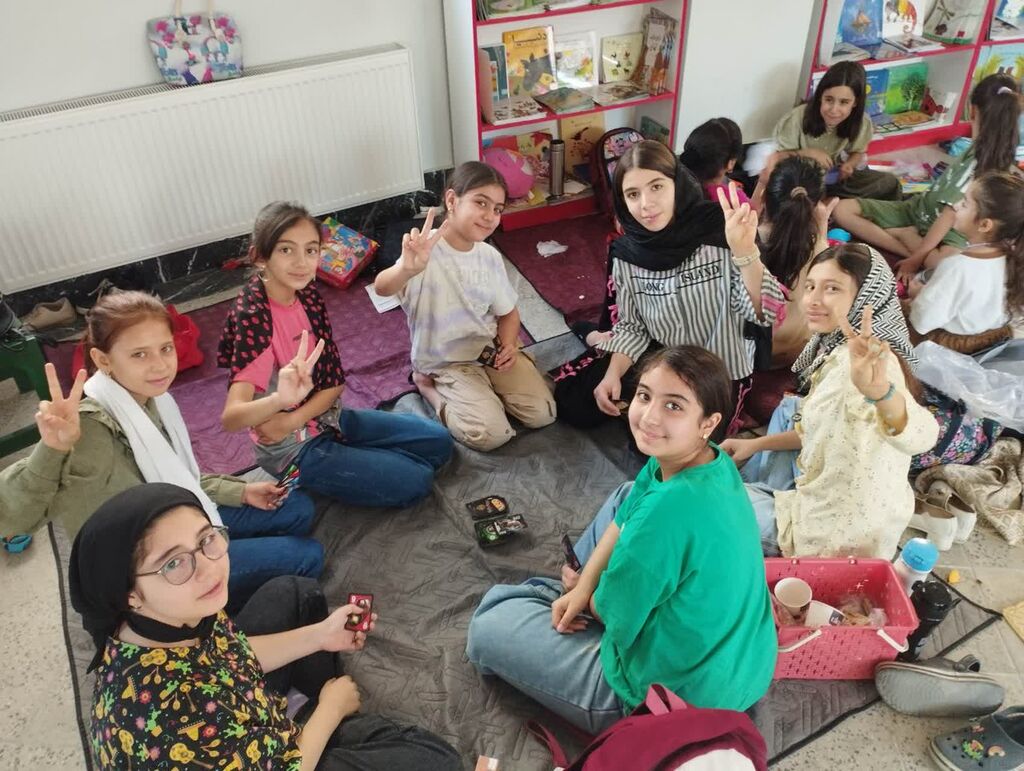 طعم دورهمی ساده و صبحانه سالم در مرکز «محمدشهر»