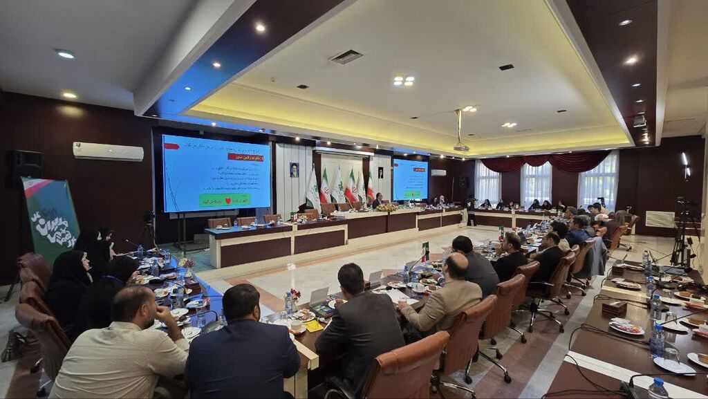 گردهمآیی مدیران کل کانون سراسر کشور کانون امروز باید یک زیستبوم پویا، خلاق و پیشرو باشد
