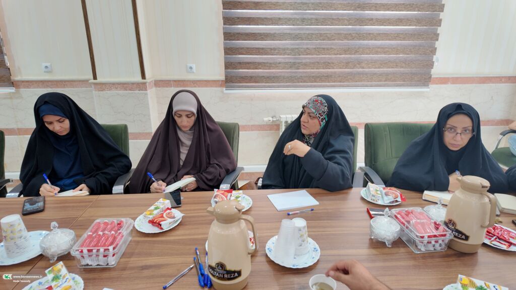 اولین نشست فعالان حوزه کودک ونوجوان با محوریت «مهدویت»