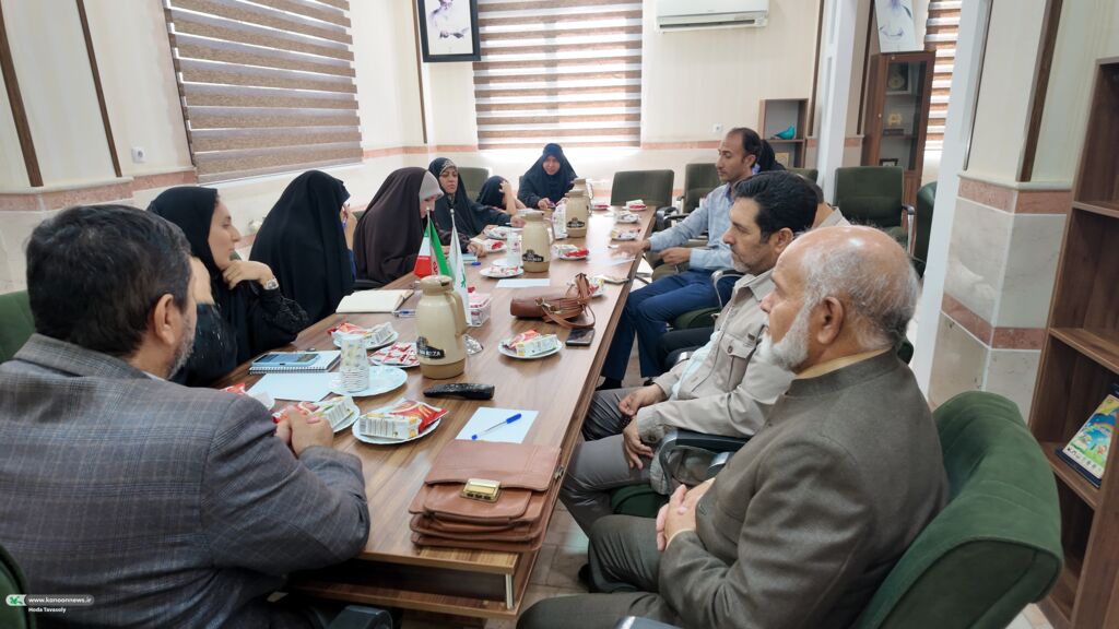 اولین نشست فعالان حوزه کودک ونوجوان با محوریت «مهدویت»