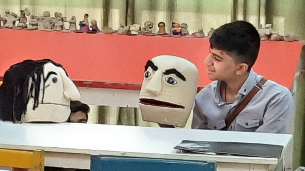 جایی که قصهها جان میگیرند؛ و کودکان رشد میکنند