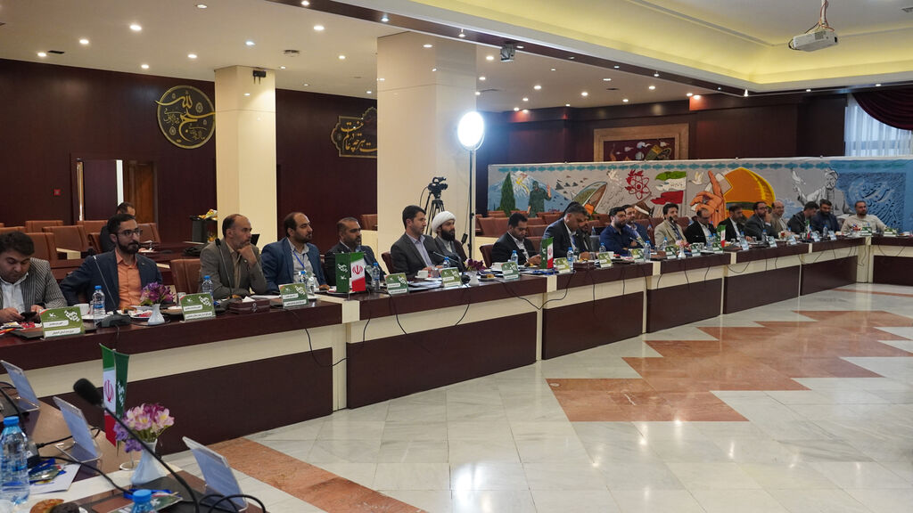 برنامههای دومین روز گردهمایی مدیرانکل کانون در مشهد مقدس