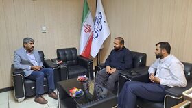 نشست مدیرکل کانون فارس و نماینده شیراز برای توسعه مراکز فرهنگی