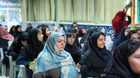 گزارش تصویری اردوی اعضای باشگاه ادبی سیمرغ