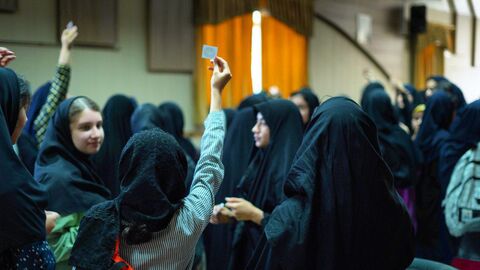 گزارش تصویری اردوی اعضای باشگاه ادبی سیمرغ