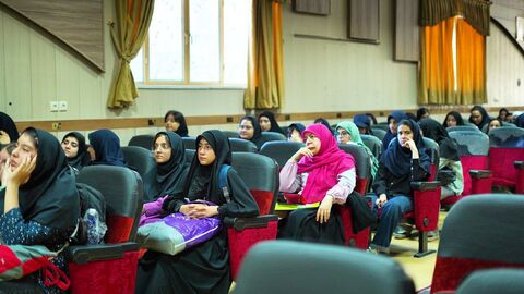گزارش تصویری اردوی اعضای باشگاه ادبی سیمرغ