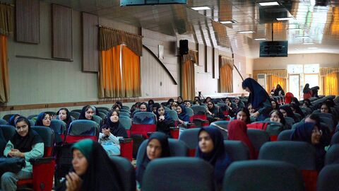 گزارش تصویری اردوی اعضای باشگاه ادبی سیمرغ