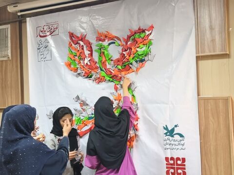 گزارش تصویری اردوی اعضای باشگاه ادبی سیمرغ